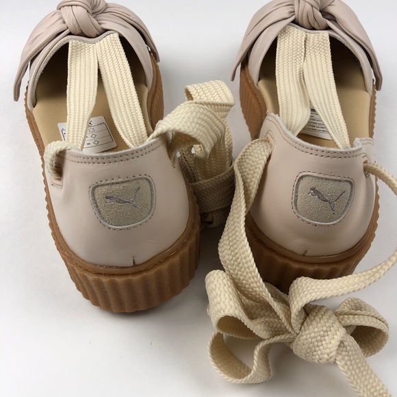 NWT  FENTY PUMA by Rihanna Creeper Sandals - Picture 7 of 7